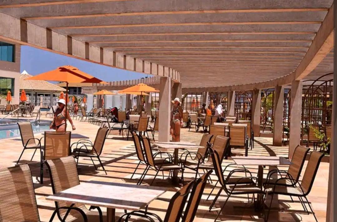 Apartment Lacqua Di'roma Parque Com Parque Aquatico Incluso Na Diaria! Roupas De Cama E Toalhas Nao Estao Disponiveis No Servico, Devem Ser Levado Pelo Hospede!