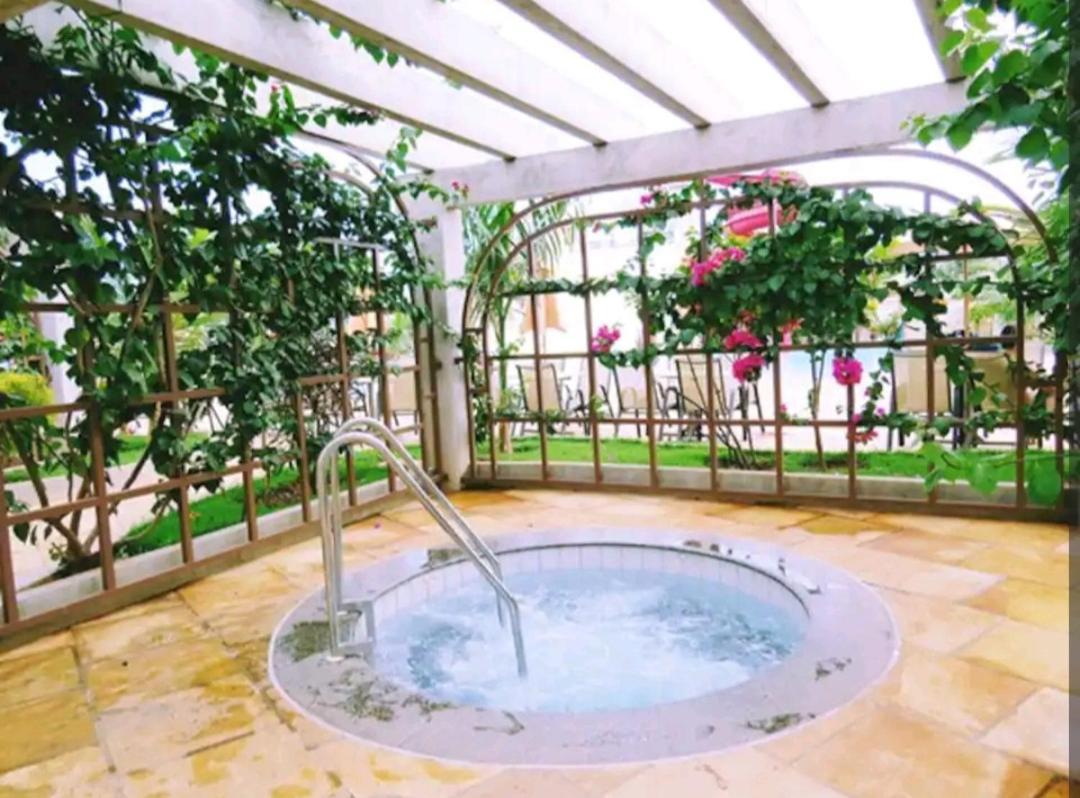 Lacqua Di'roma Parque Com Parque Aquatico Incluso Na Diaria! Roupas De Cama E Toalhas Nao Estao Disponiveis No Servico, Devem Ser Levado Pelo Hospede! Apartment *